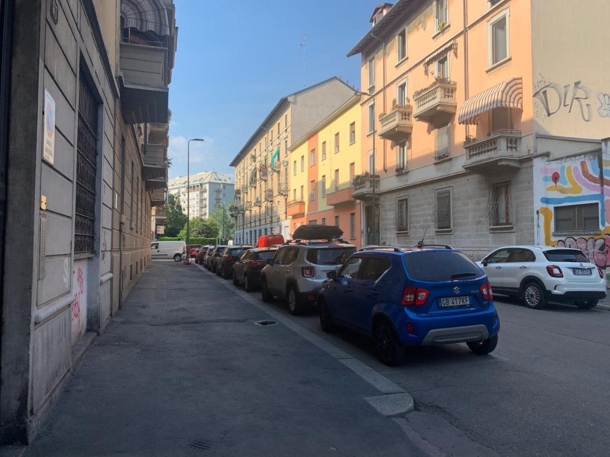 Mansarda Di Nolo-Mm Pasteur-Red Line Διαμέρισμα Μιλάνο Εξωτερικό φωτογραφία